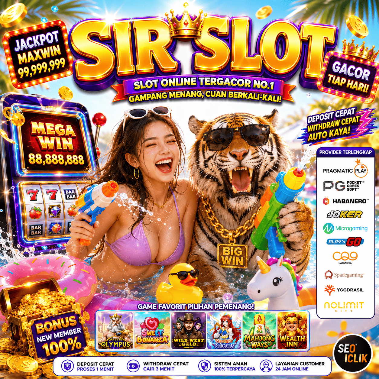 SIRSLOT